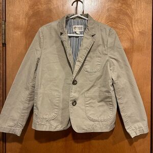 Tucked and Tate Boys Blazer size 4